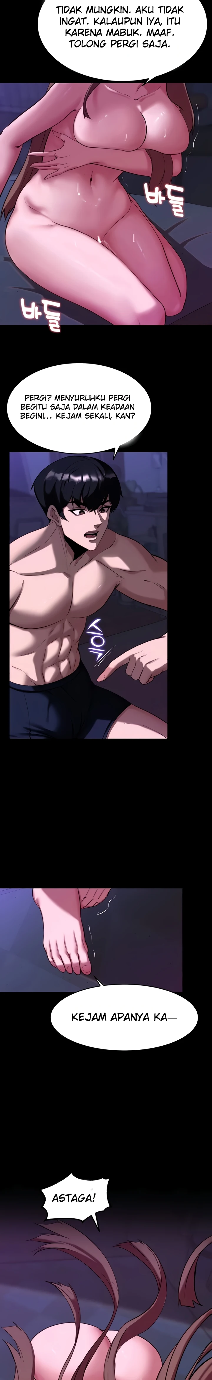 Pull Yourself Together, Team Leader - Page 5